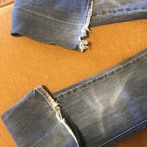 For All Man Kind Girls Jeans 12
